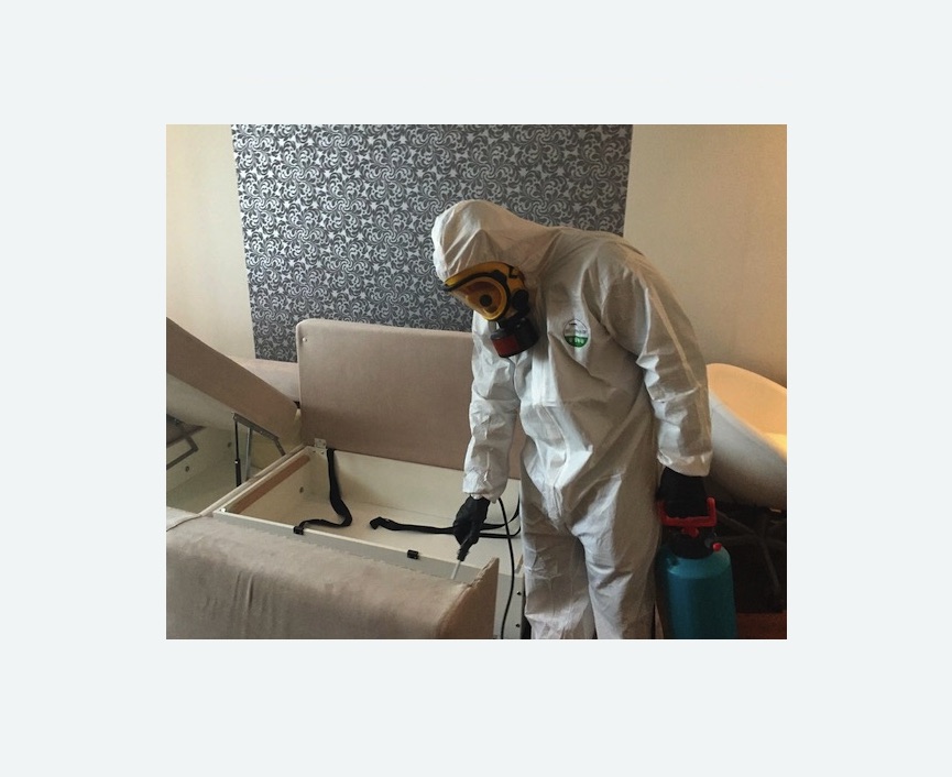 уничтожение клопов в квартире в Шимановске